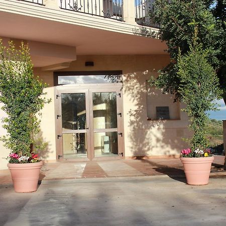 Agriturismo Al Passaggio Di Pirro Villa Miglionico Exterior photo